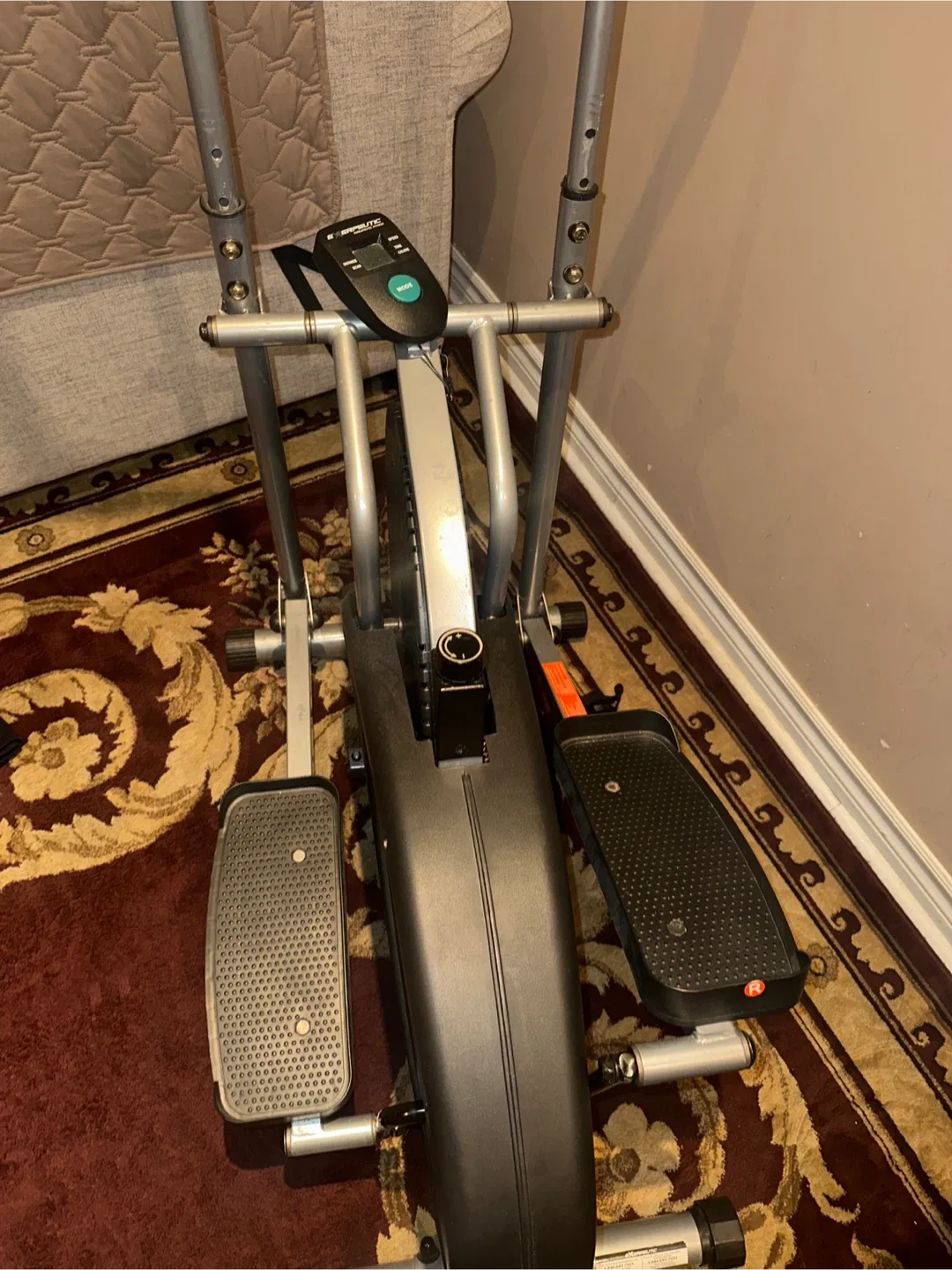 ✅MUST GO‼️Exerpeutic Air Elliptical image indicator(2)