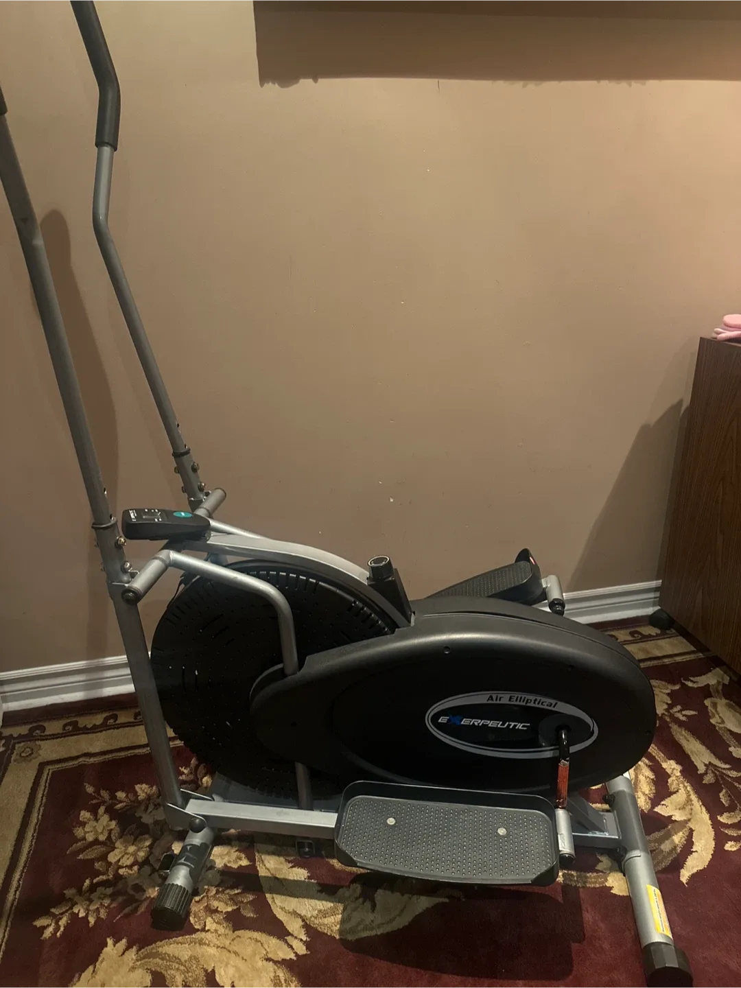 ✅MUST GO‼️Exerpeutic Air Elliptical