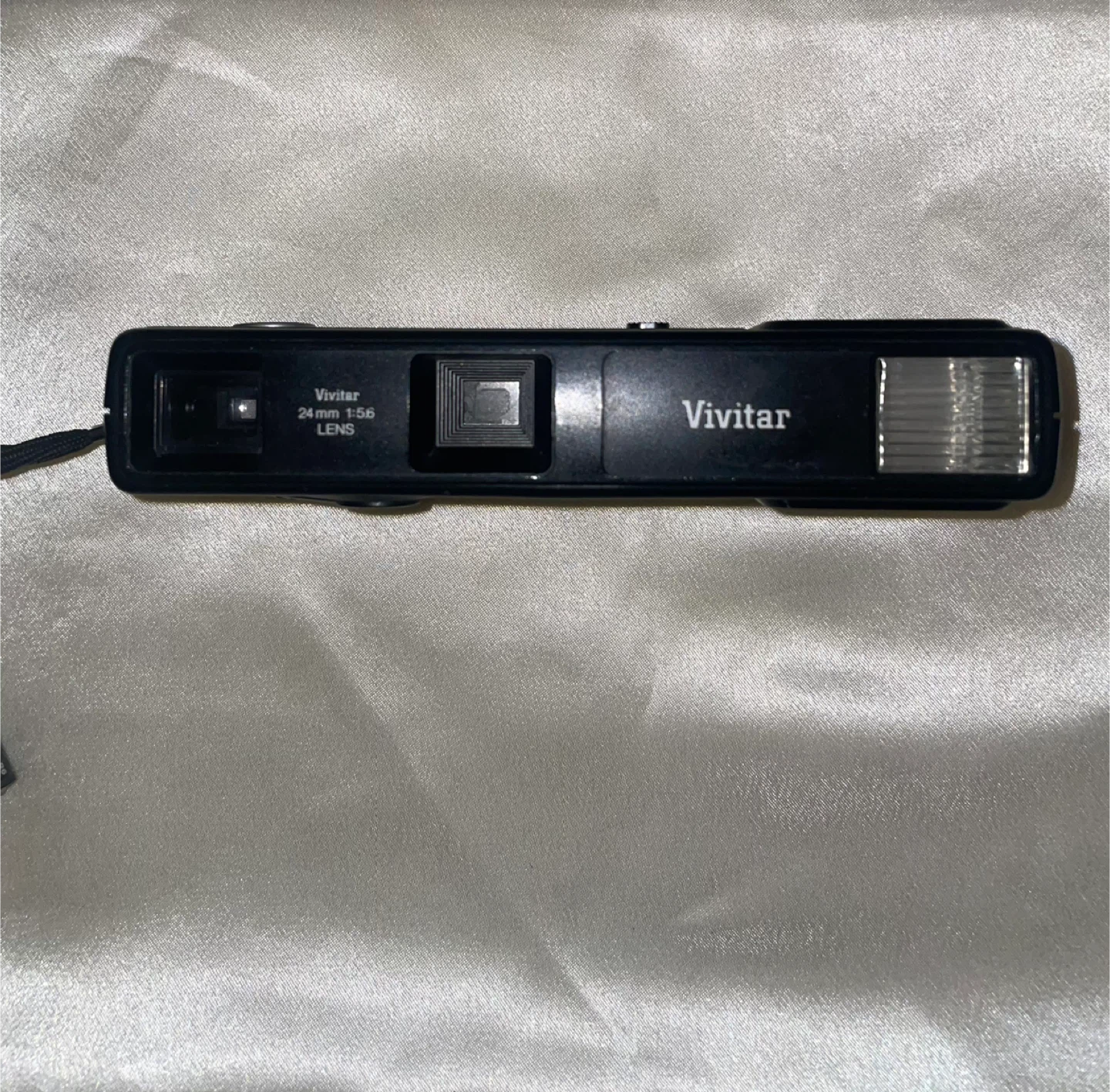 Vivitar 810 24mm 1:5.6 Lens Camera