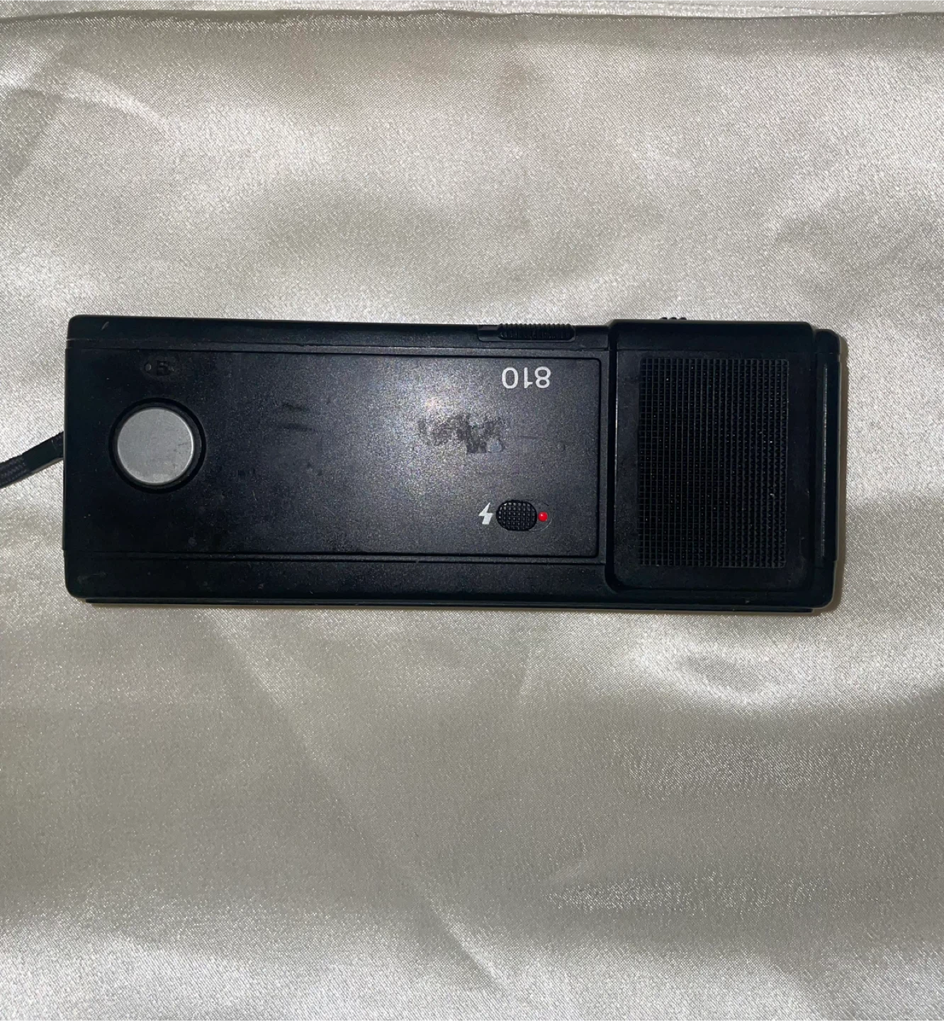 Vivitar 810 24mm 1:5.6 Lens Camera - photo 5