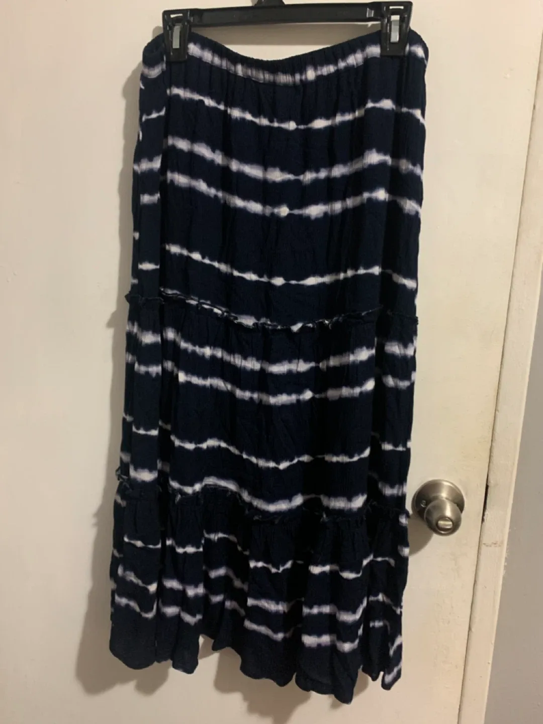 George Tie-Dye Full Skirt