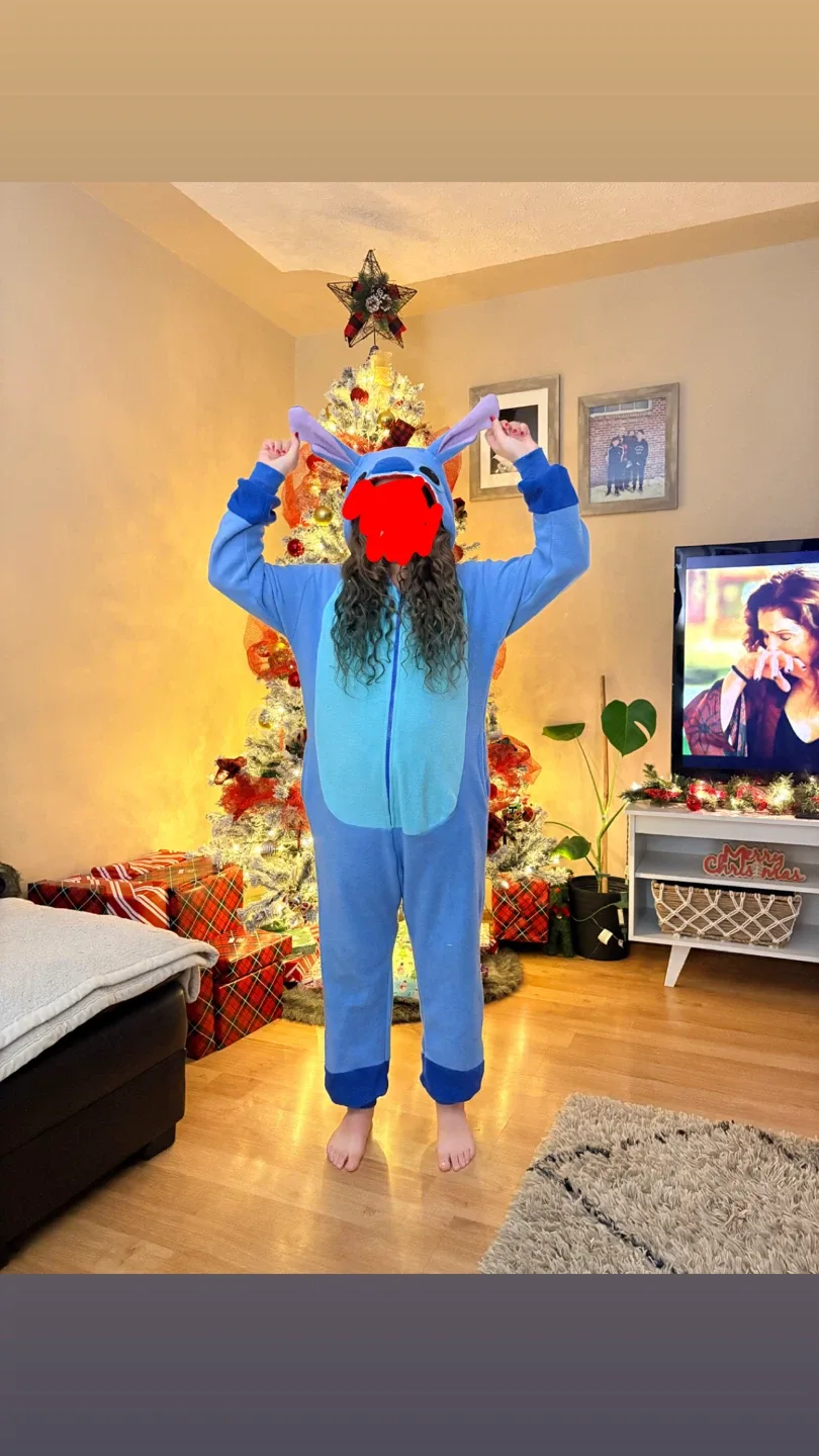 Stitch Onesie - Size S
