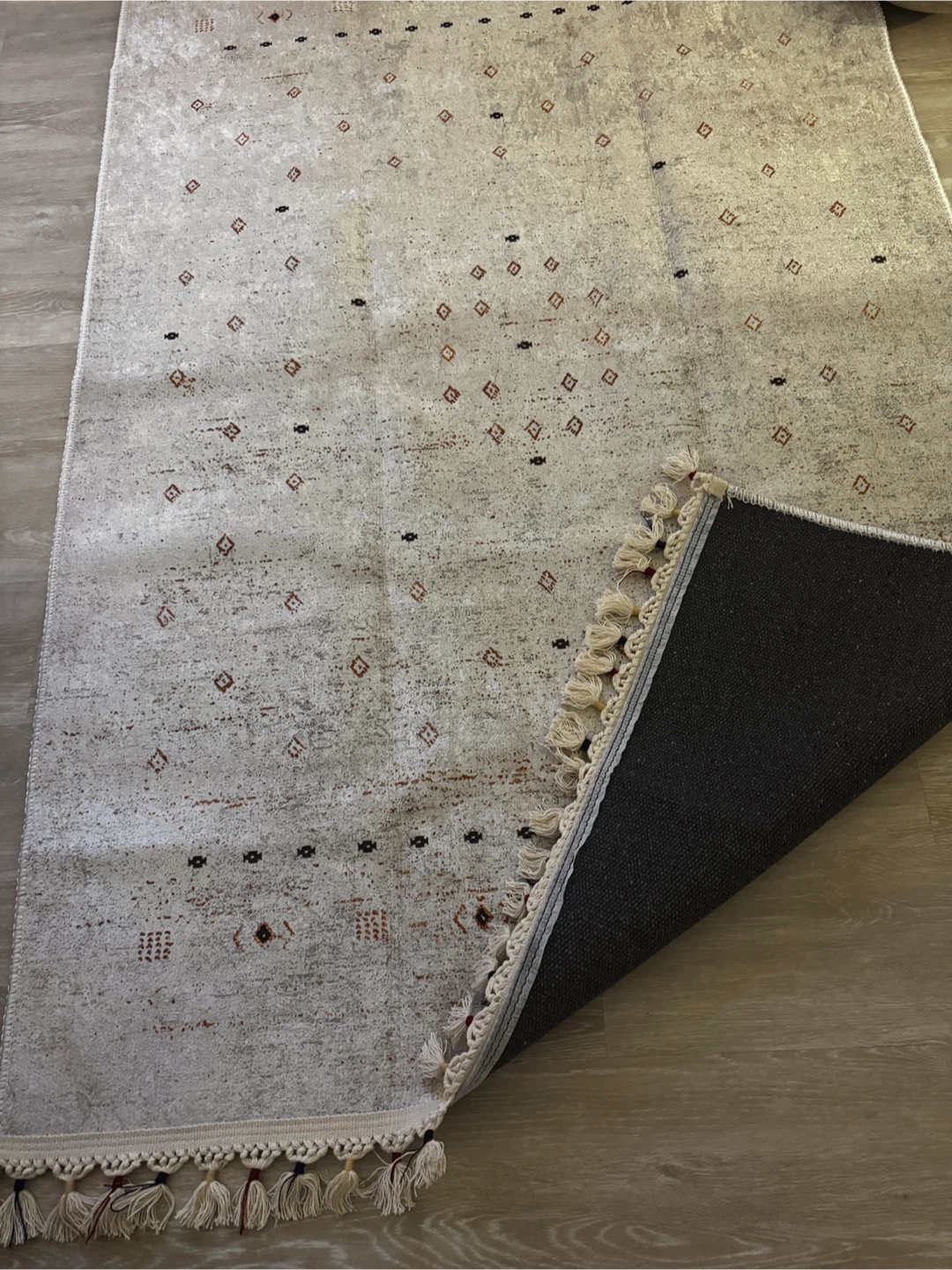 Patterned Area Rug