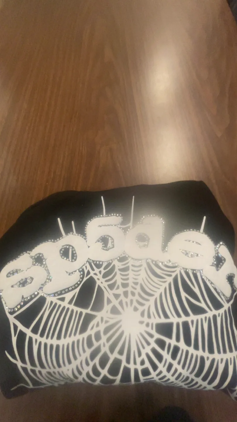 Spider Hoodie