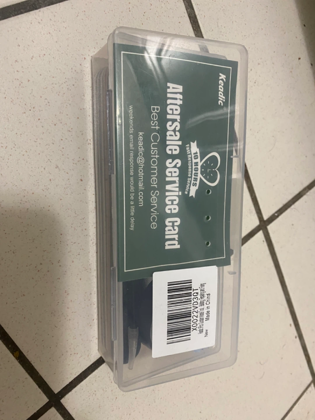 Keadic Tool Set - New in Box! - photo 3
