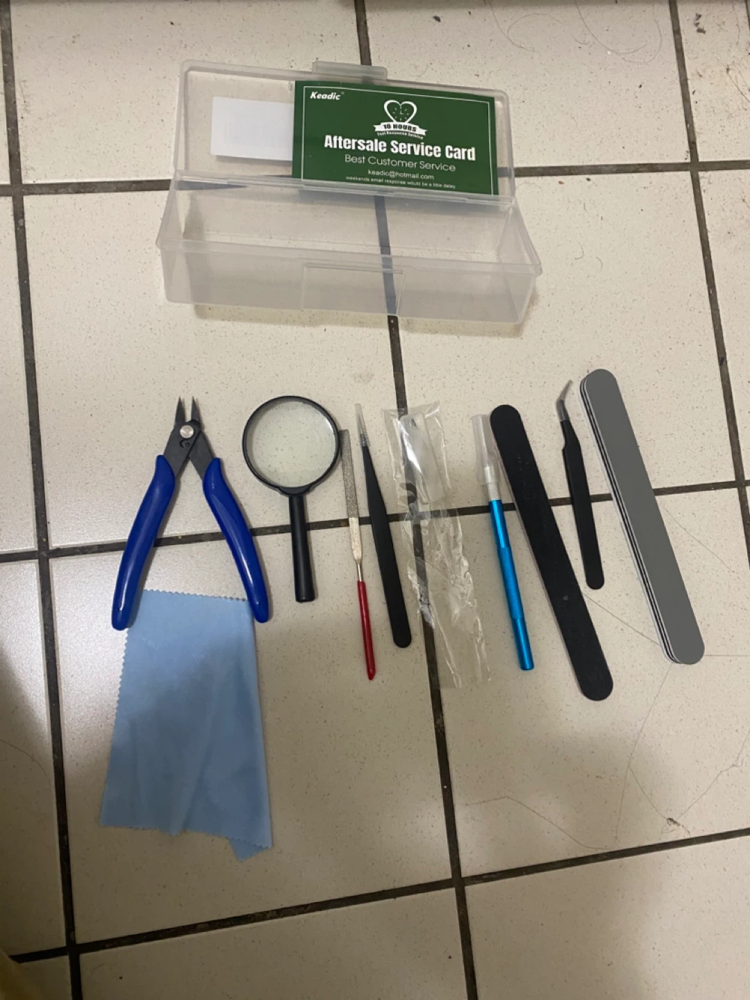 Keadic Tool Set - New in Box! - photo 2