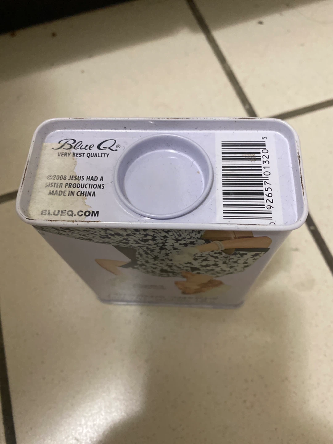 Blue Q "Plastic Surgery" Coin Bank - photo 4