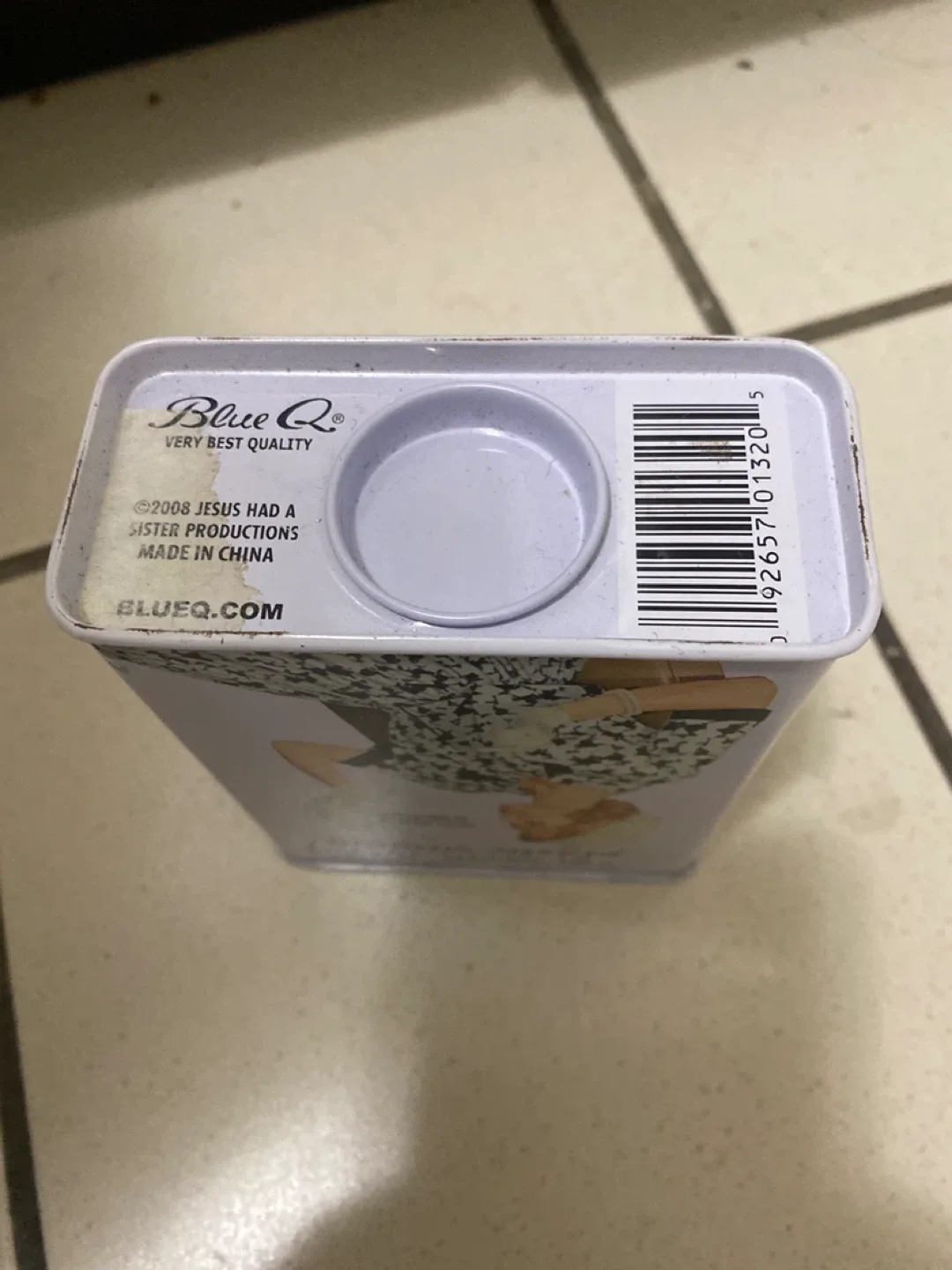 Blue Q "Plastic Surgery" Coin Bank image indicator(4)