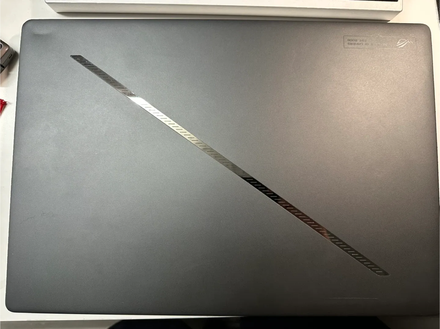 2025 Asus ROG Zephyrus Gaming Laptop