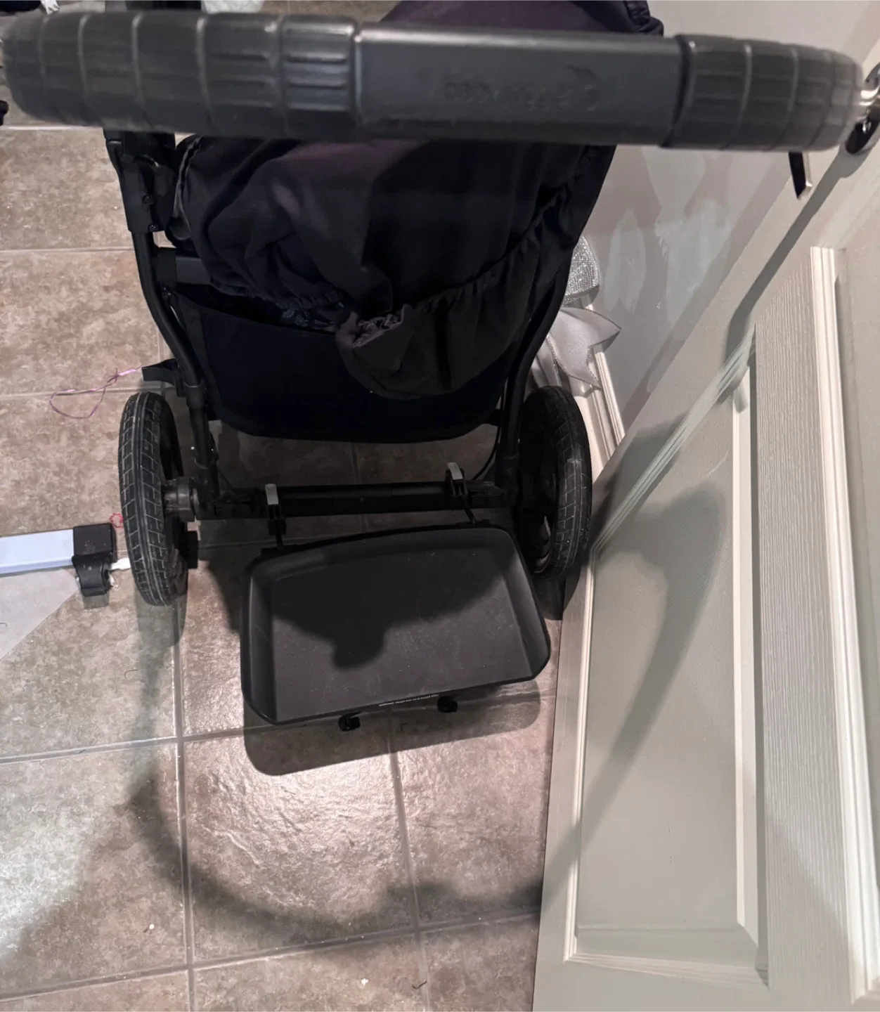City Select Baby Jogger Stroller image indicator(2)