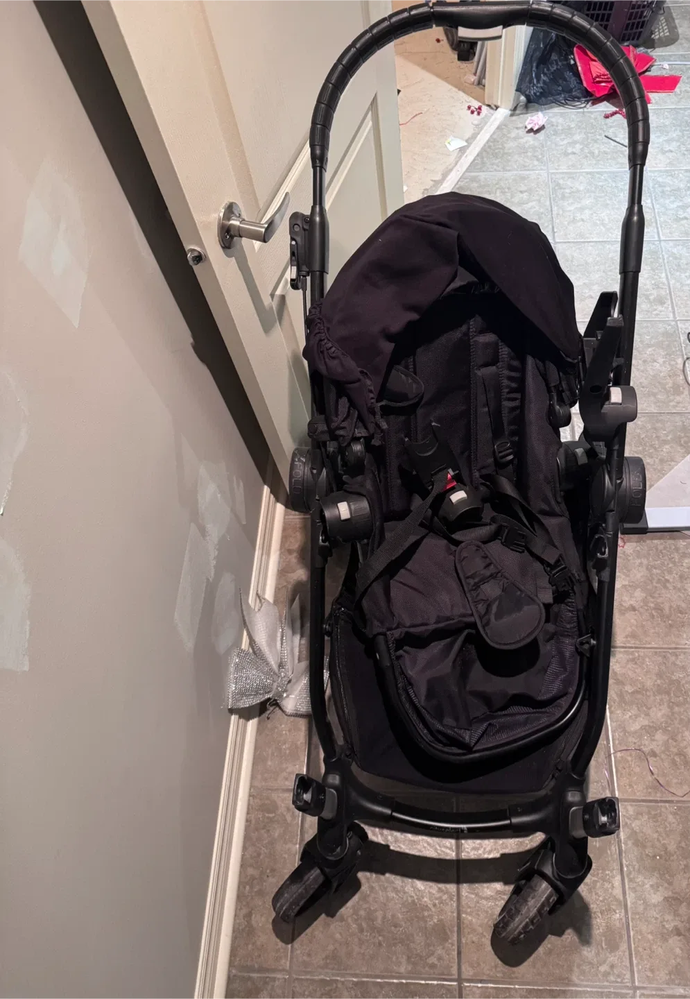 City Select Baby Jogger Stroller