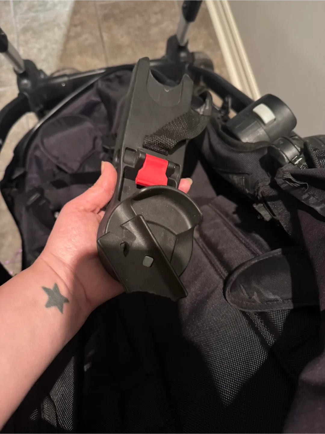 City Select Baby Jogger Stroller image indicator(4)