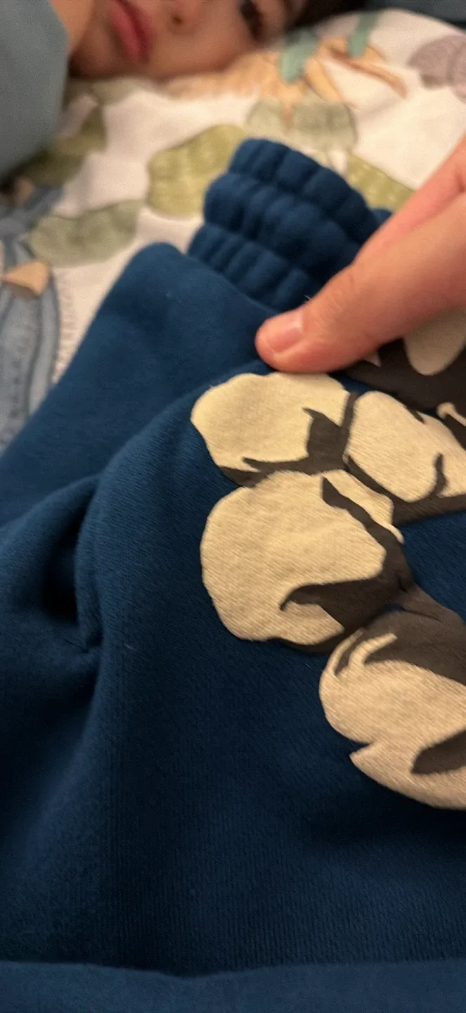 Denim Tears cactus Sweatpants - Size M image indicator(3)