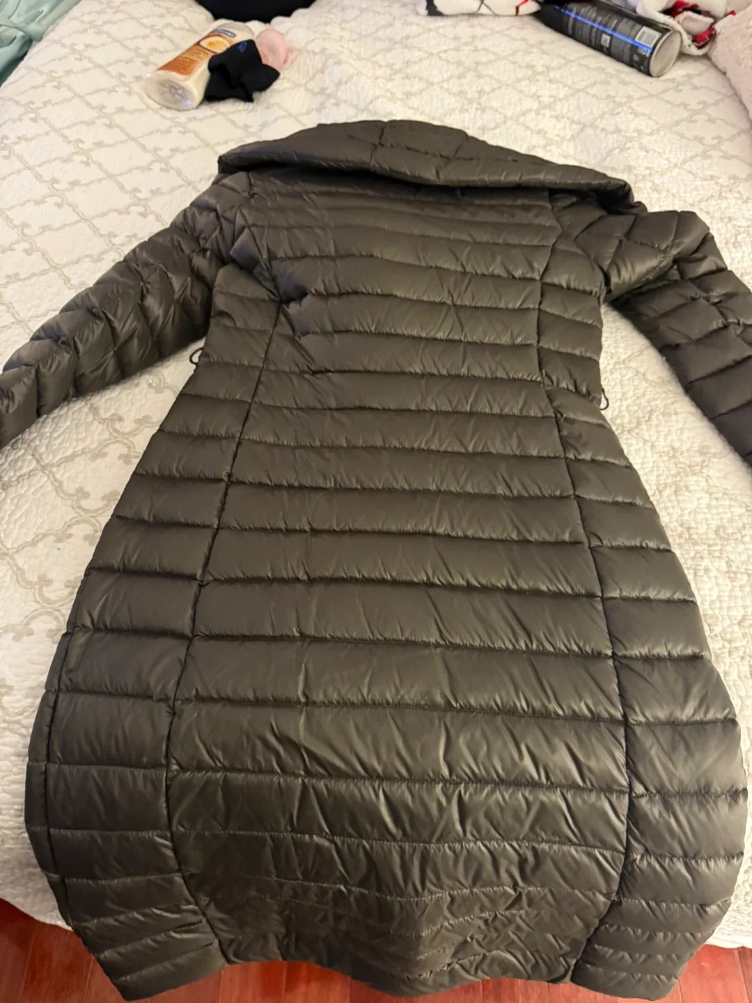 Rudsak Down Puffer Coat - Size XS image indicator(3)