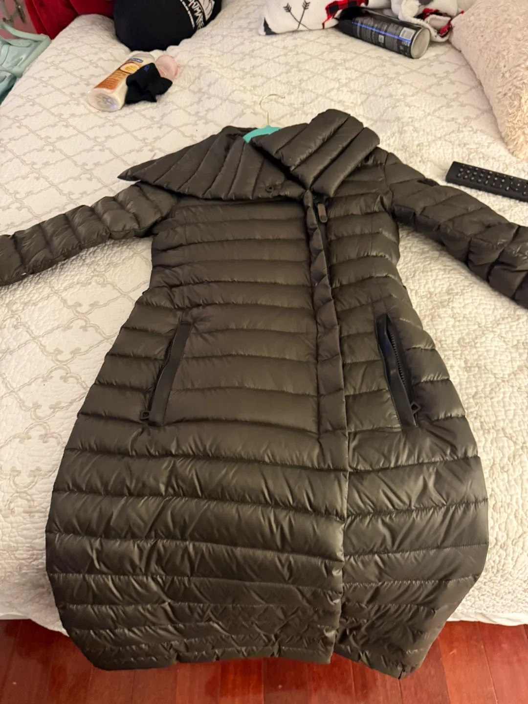 Rudsak Down Puffer Coat - Size XS