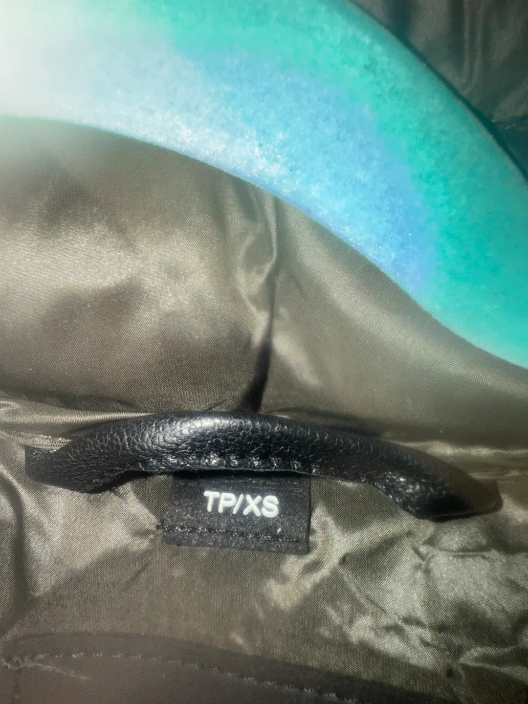 Rudsak Down Puffer Coat - Size XS image indicator(4)