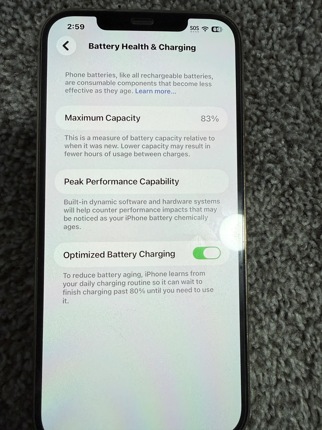iPhone 12 Pro Max - photo 3