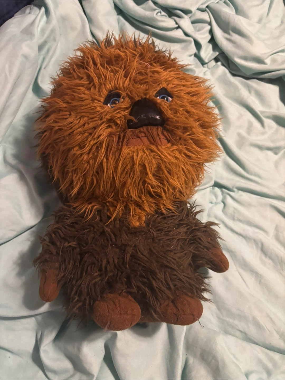 Chewbacca Plush Toy