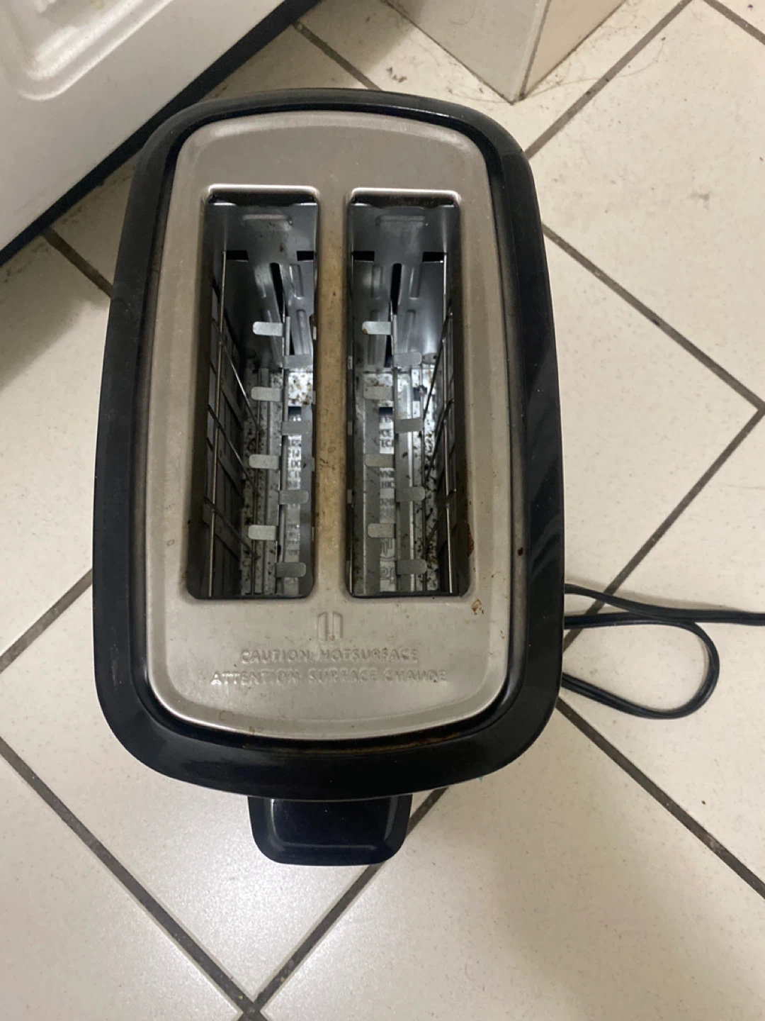 Toastmaster 2-Slice Toaster - Black - photo 3