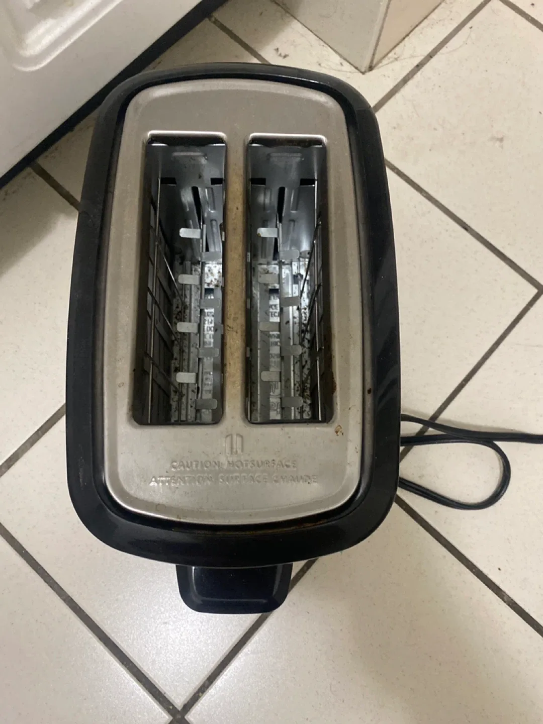 Toastmaster 2-Slice Toaster - Black image indicator(3)