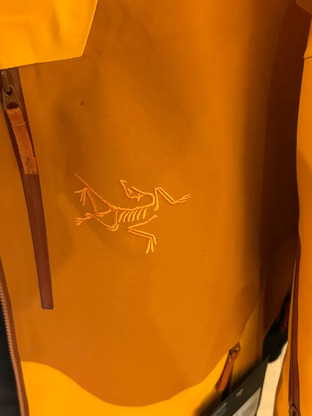 Arc'teryx Sabre SV Jacket - Blaze Copper Sky - L image indicator(8)