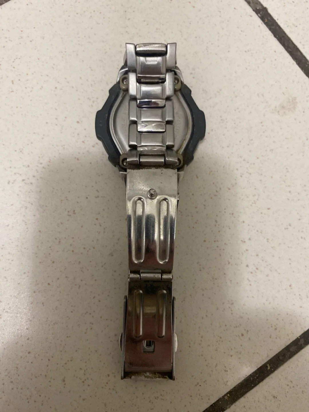 G-Shock Watch - Silver image indicator(2)