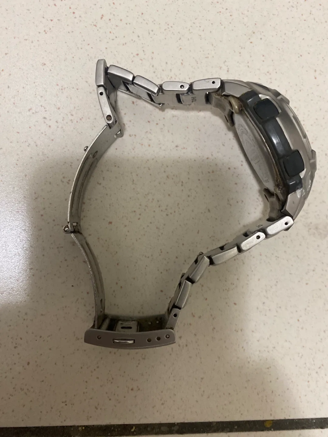 G-Shock Watch - Silver image indicator(3)