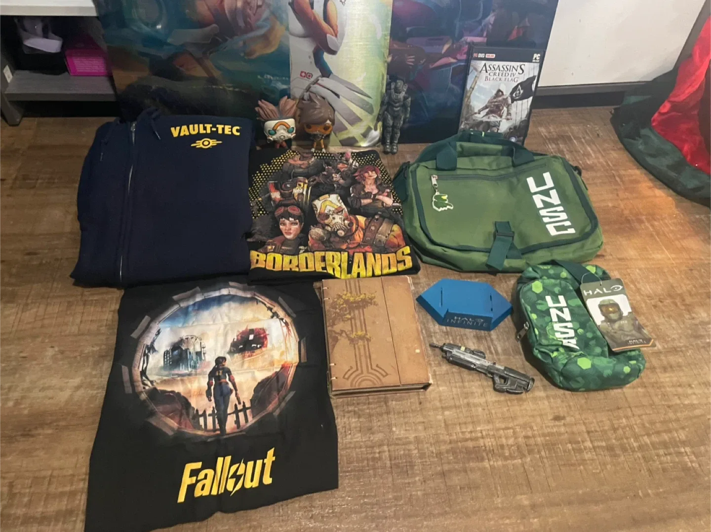 Fallout, HALO & Overwatch lot image indicator(2)