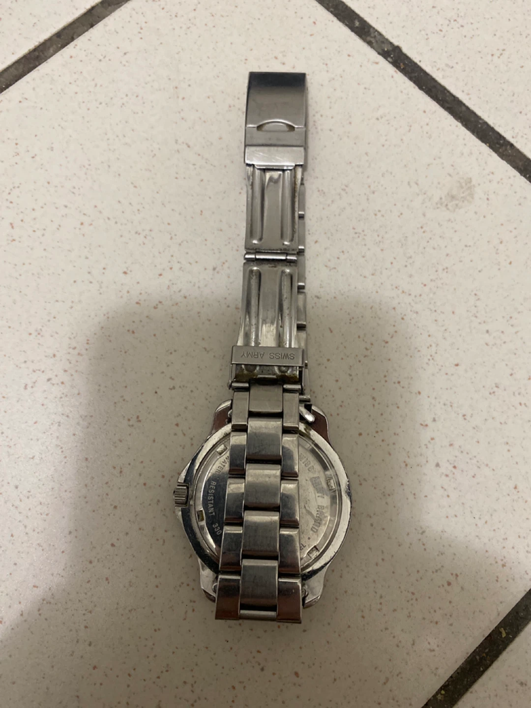 Swiss Army Watch - Silver - photo 2