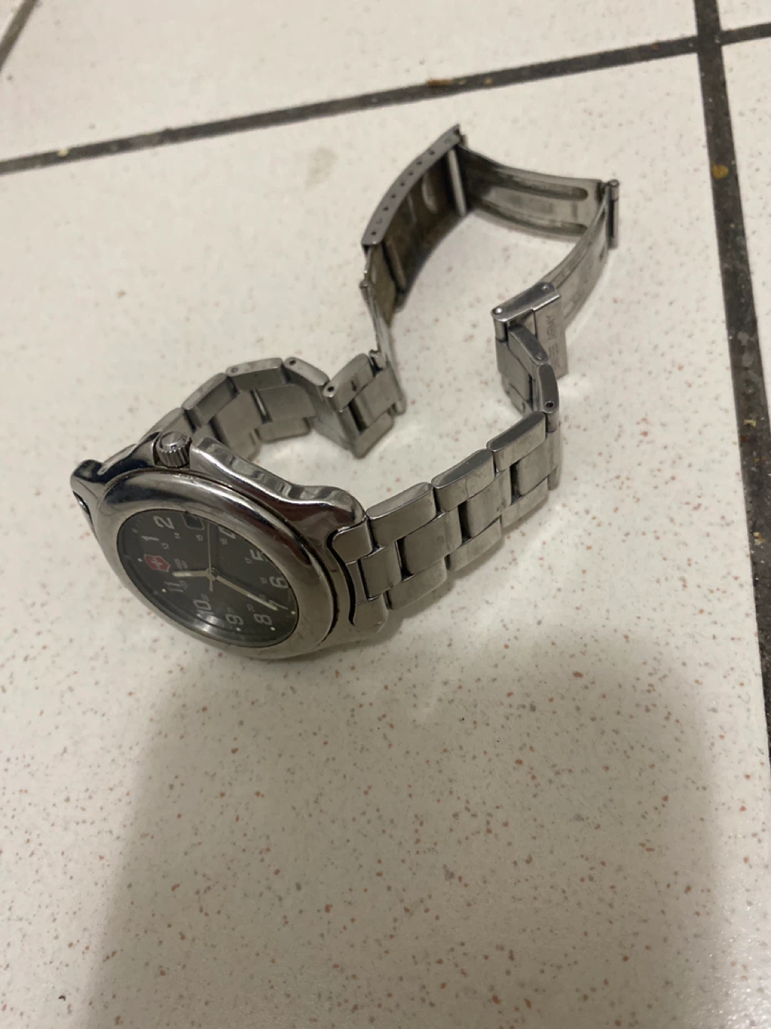 Swiss Army Watch - Silver - photo 3