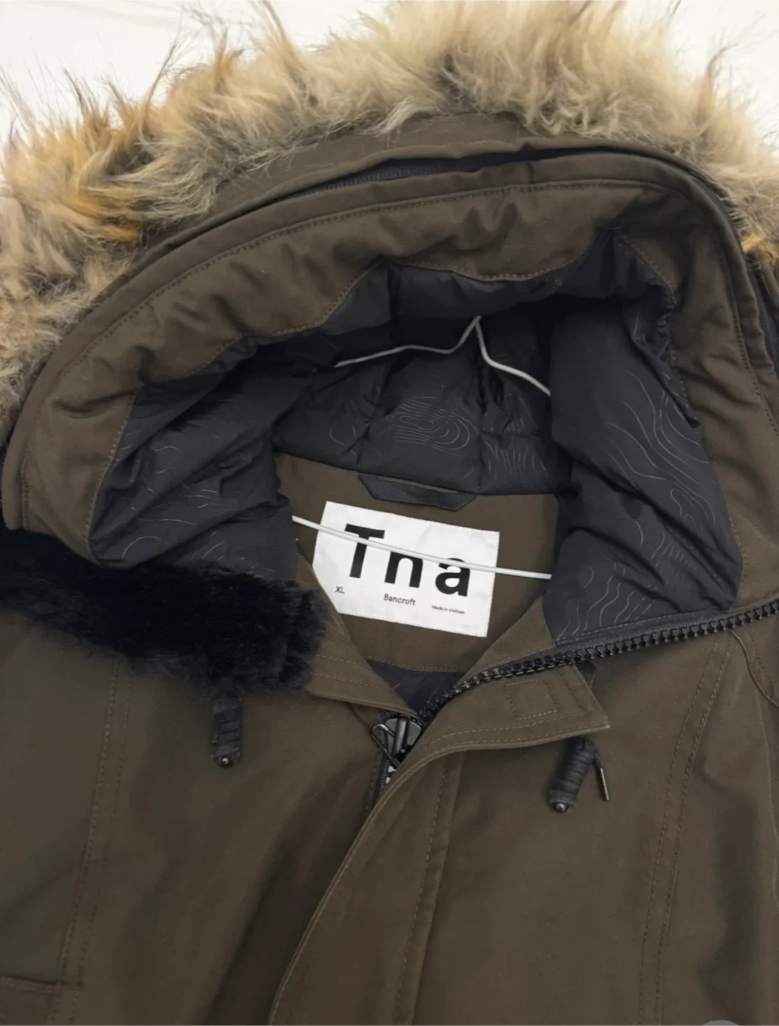 TNA Bancroft Parka - Size XL image indicator(5)