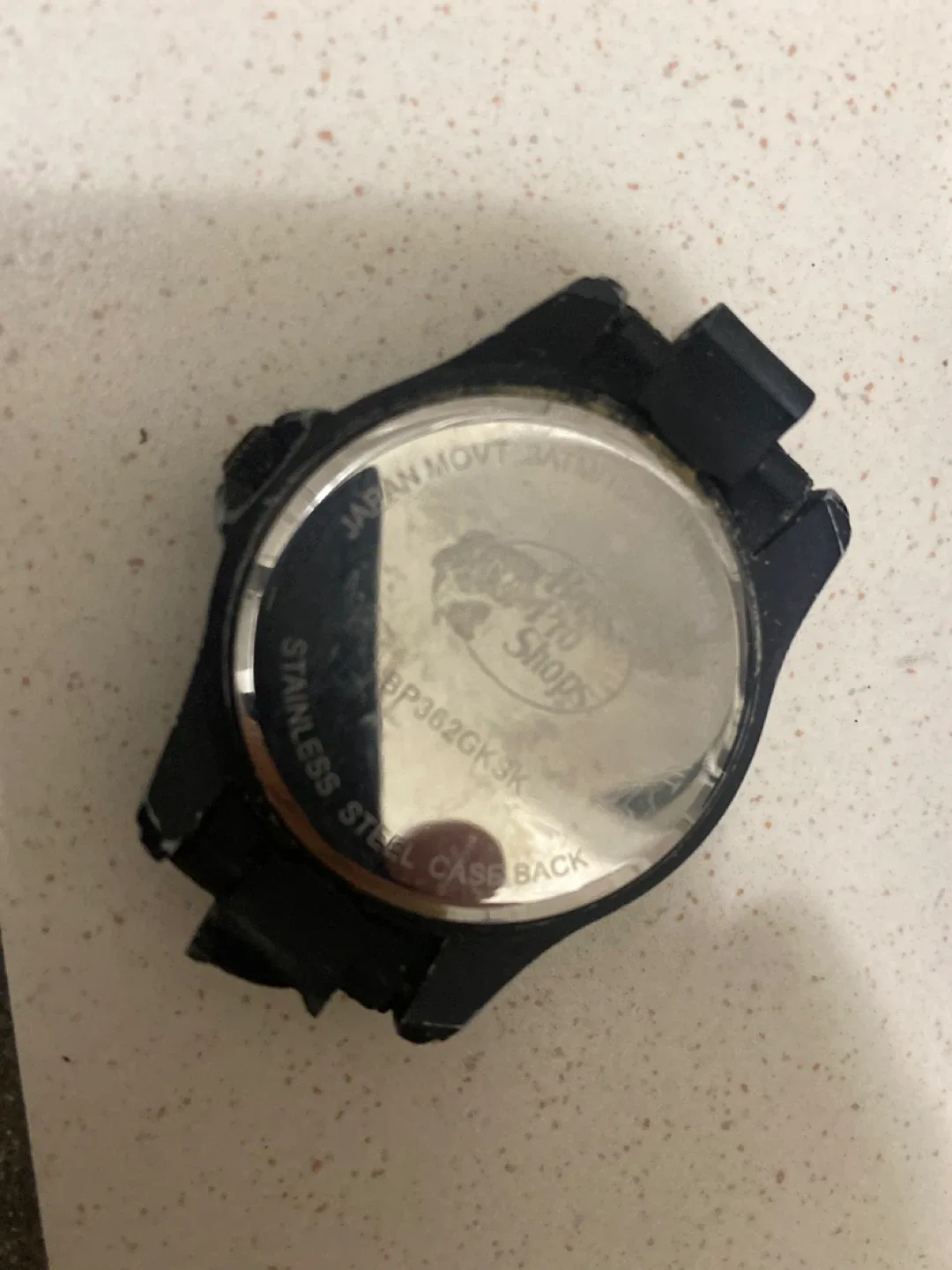 Bass Pro Shops Watch BP362GK3K image indicator(2)