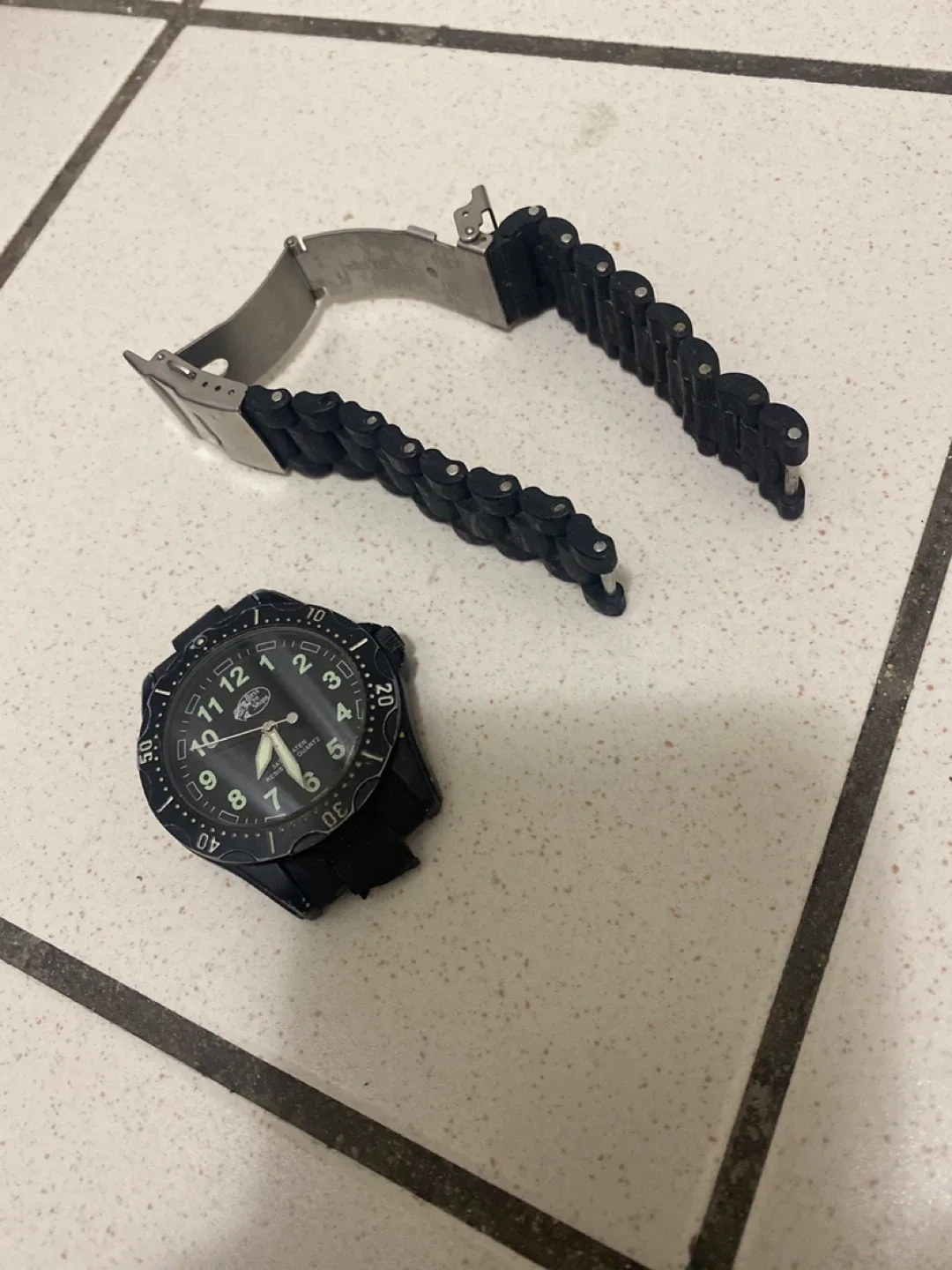 Bass Pro Shops Watch BP362GK3K