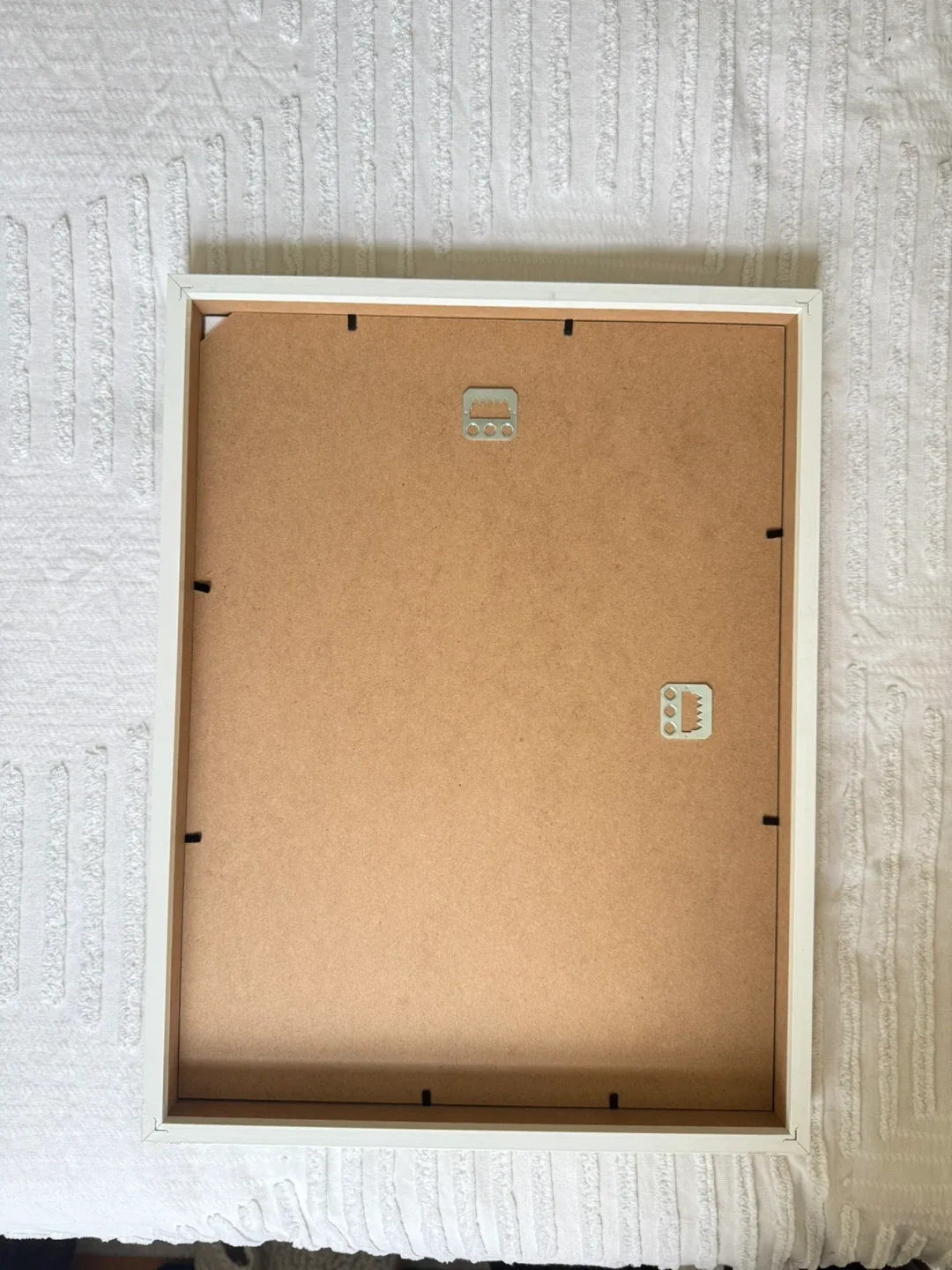 Inspirational Quote Print in Large White Frame image indicator(5)