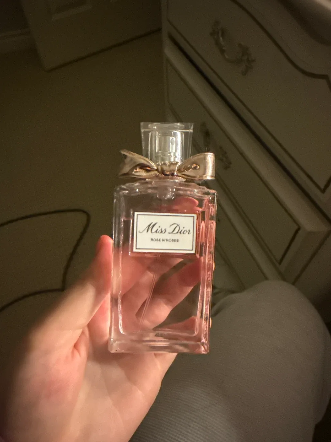 Miss Dior Rose N' Roses Perfume