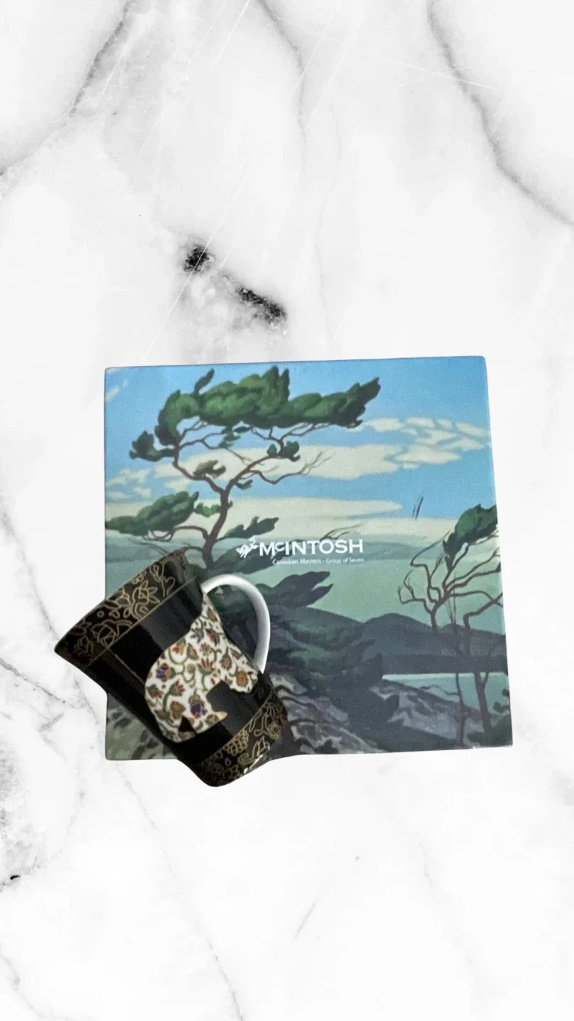 McIntosh Coffee Mug Gift Set - BRAND NEW - 5 mugs image indicator(3)