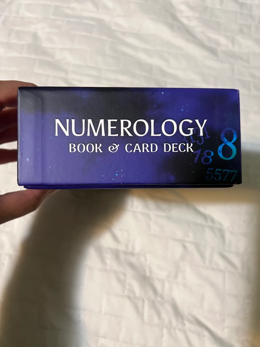 Numerology Book & Card Deck image indicator(4)