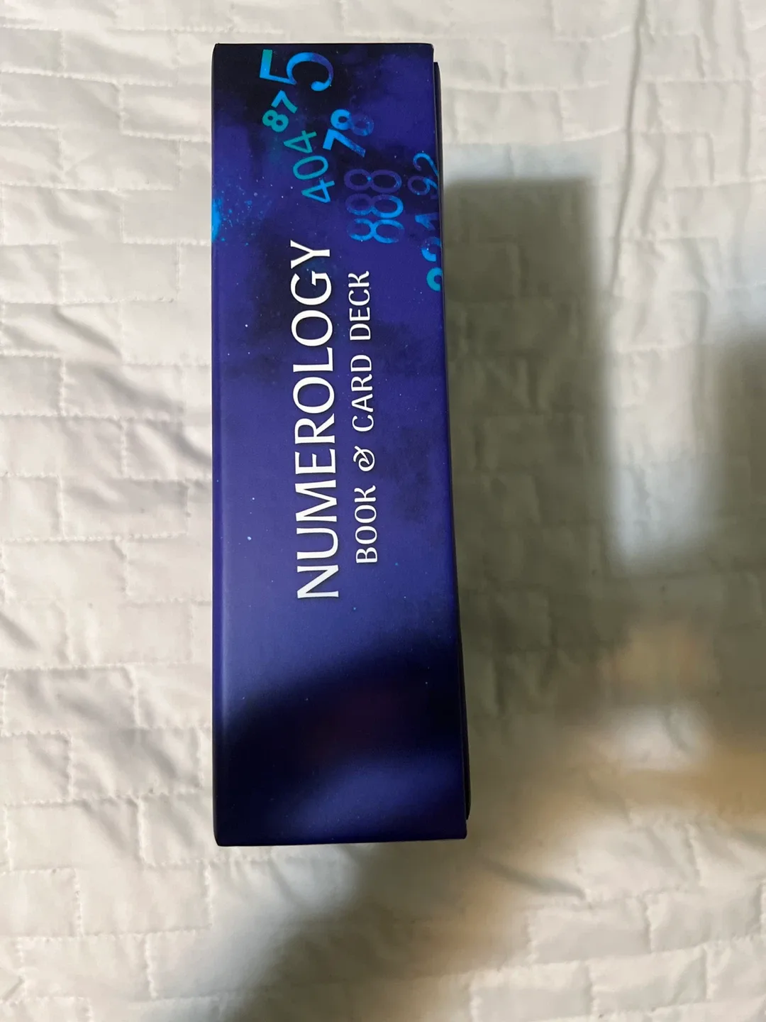 Numerology Book & Card Deck image indicator(3)