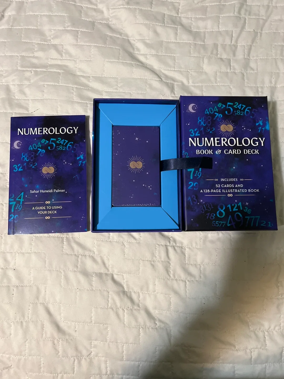 Numerology Book & Card Deck image indicator(5)