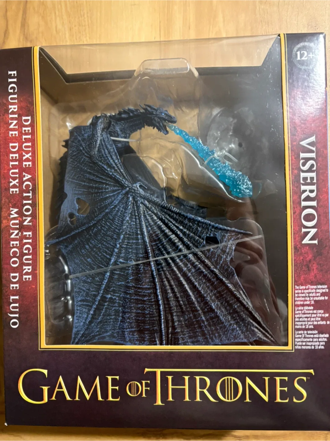 Game of Thrones Viserion