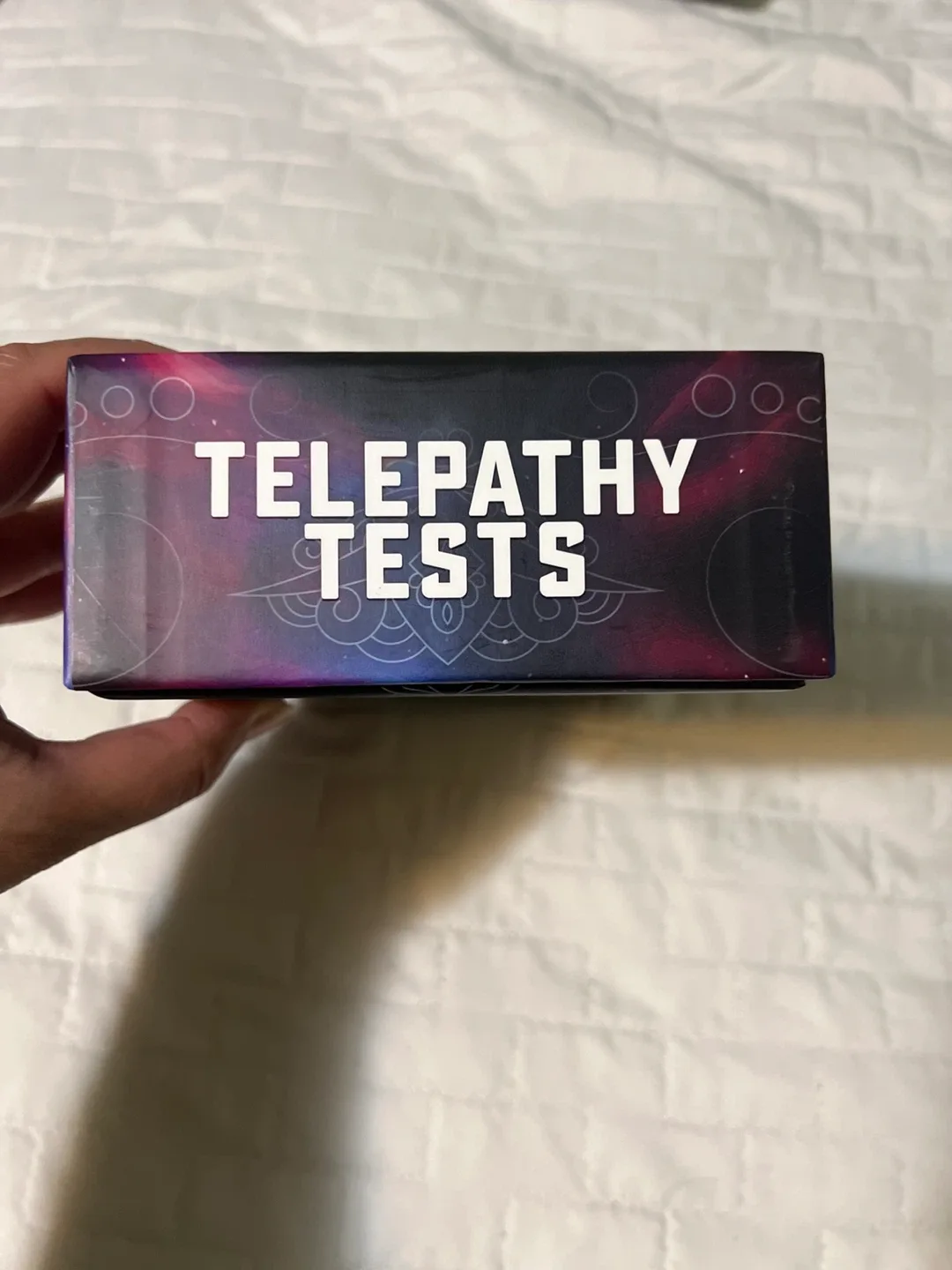 Telepathy Tests: A Complete Toolkit to Train Your Intuition image indicator(4)