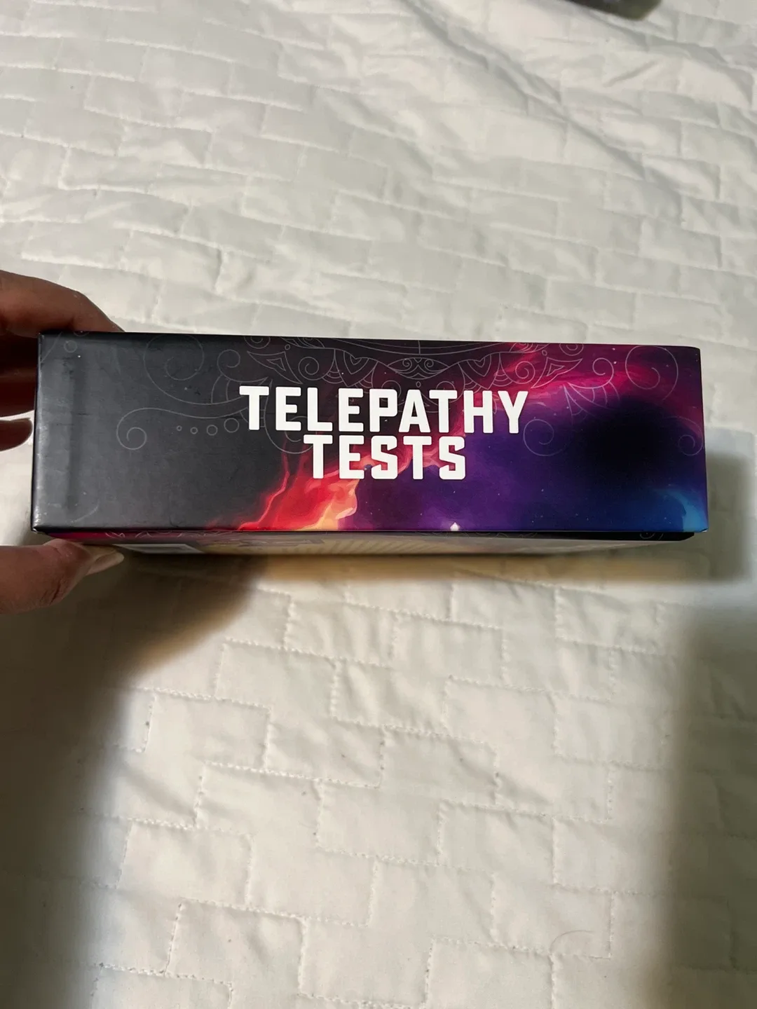 Telepathy Tests: A Complete Toolkit to Train Your Intuition image indicator(3)