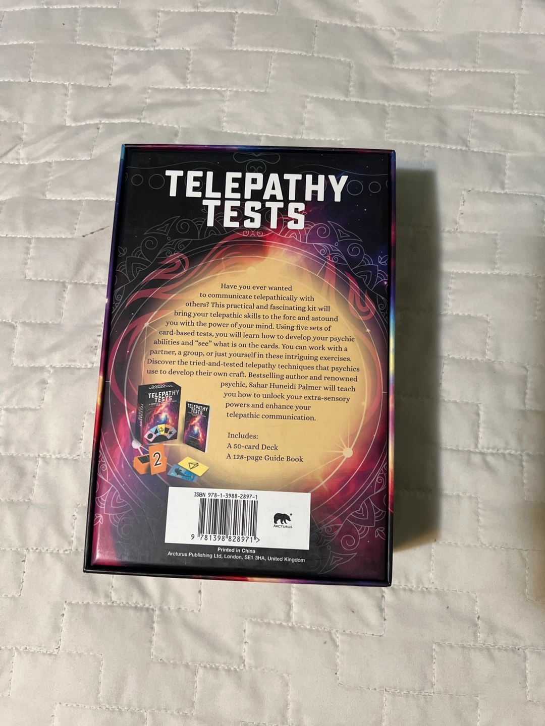 Telepathy Tests: A Complete Toolkit to Train Your Intuition - photo 2