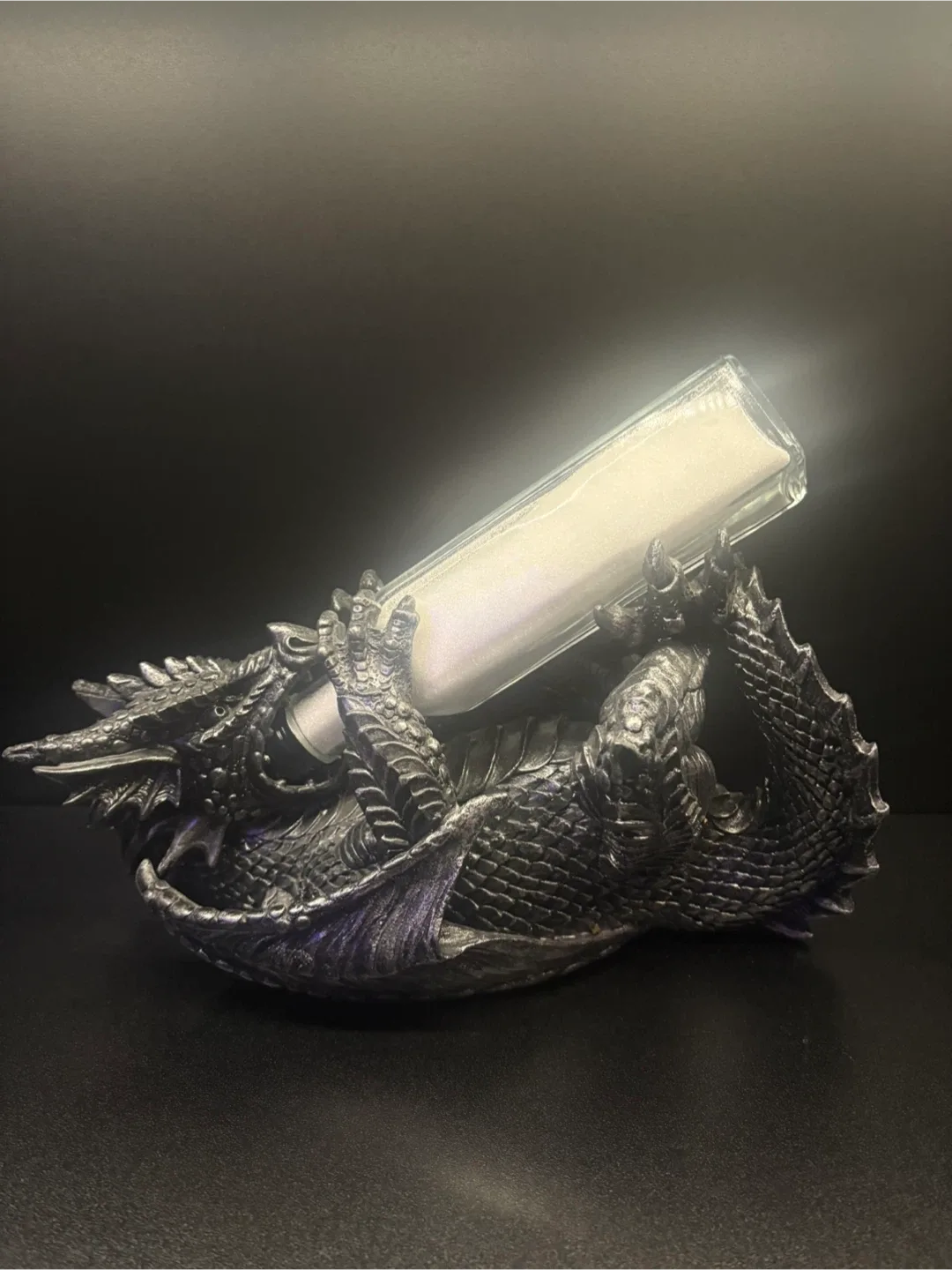Dragon Bottle Holder