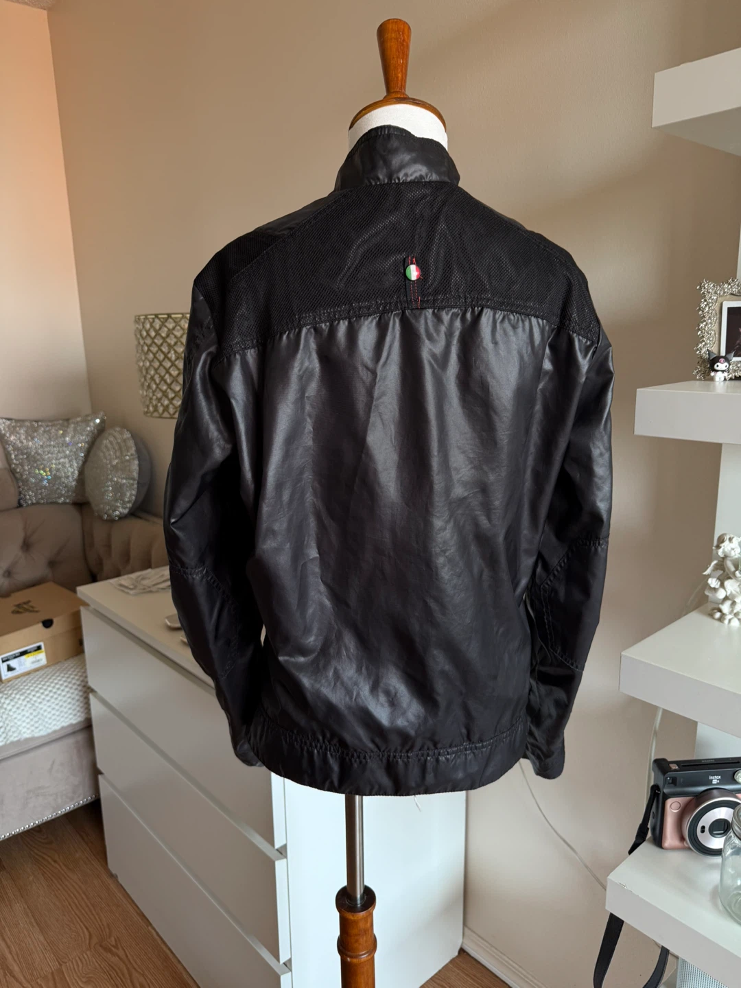 Ferrari Black Jacket - photo 5