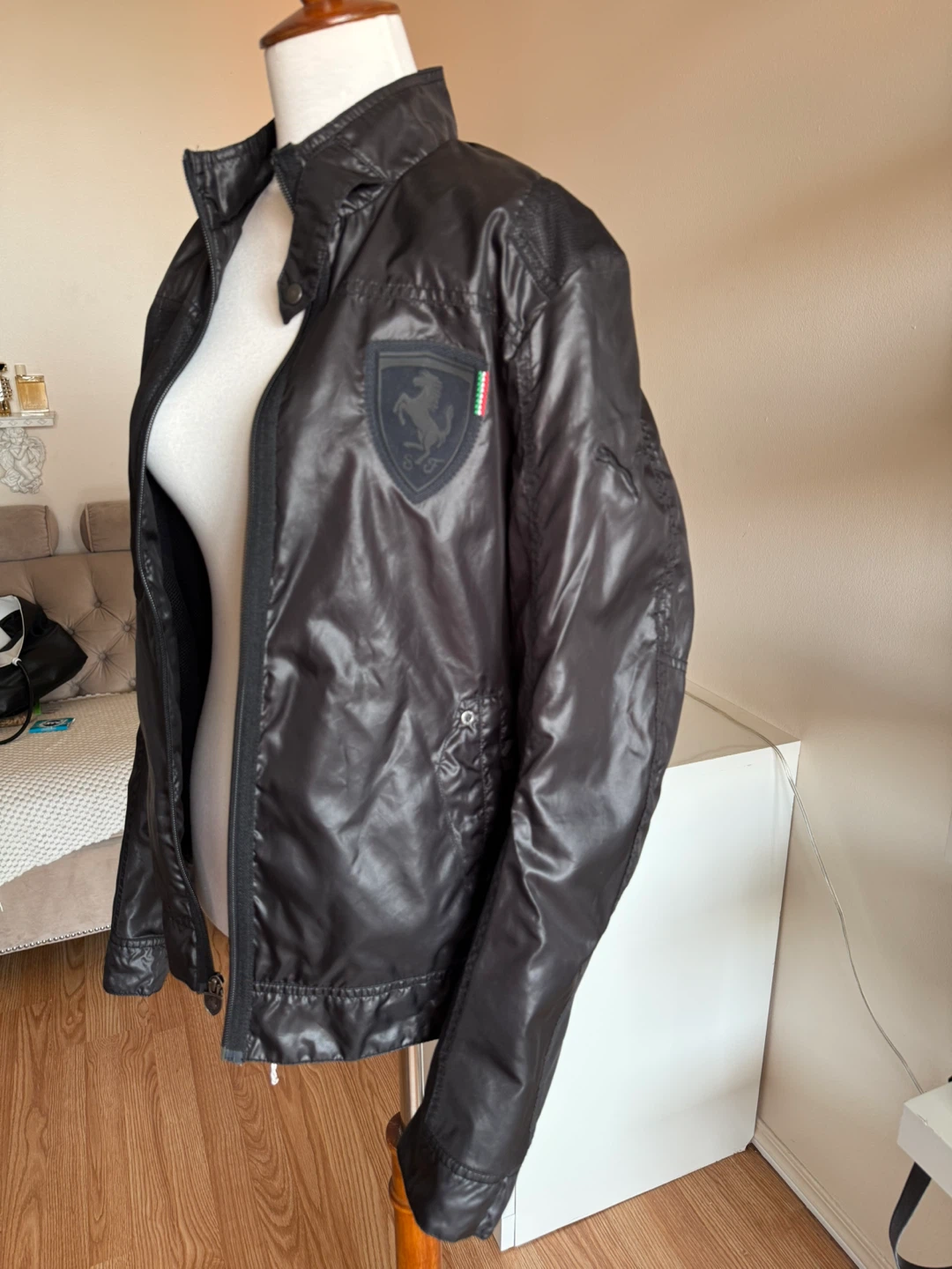 Ferrari Black Jacket - photo 3