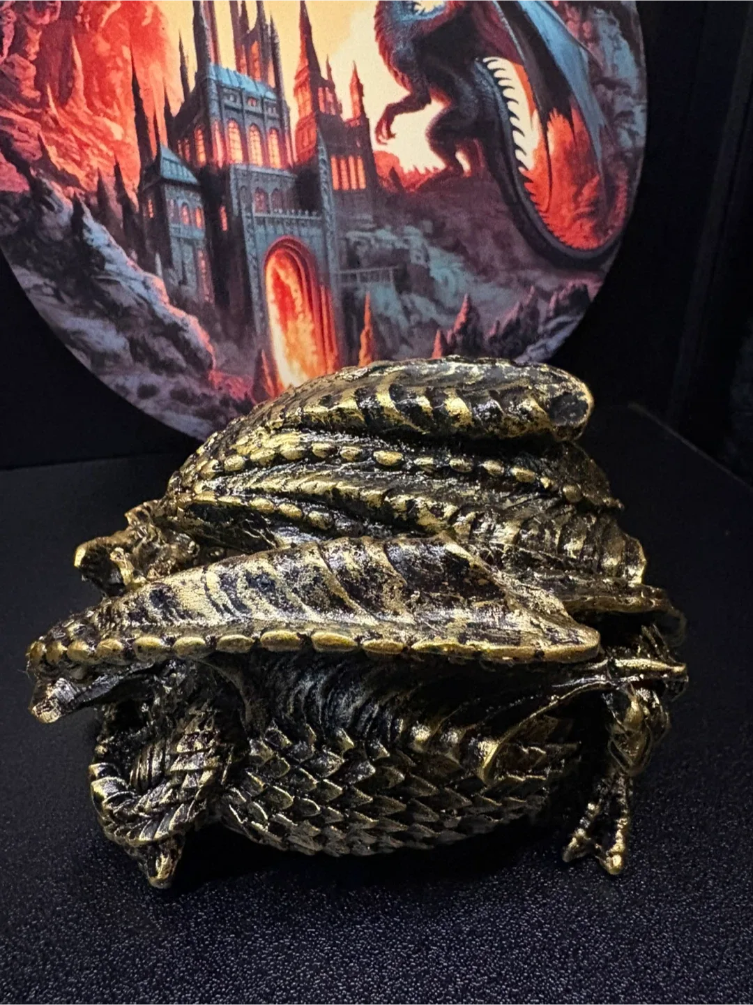 Dragon Dish/Ashtray image indicator(3)