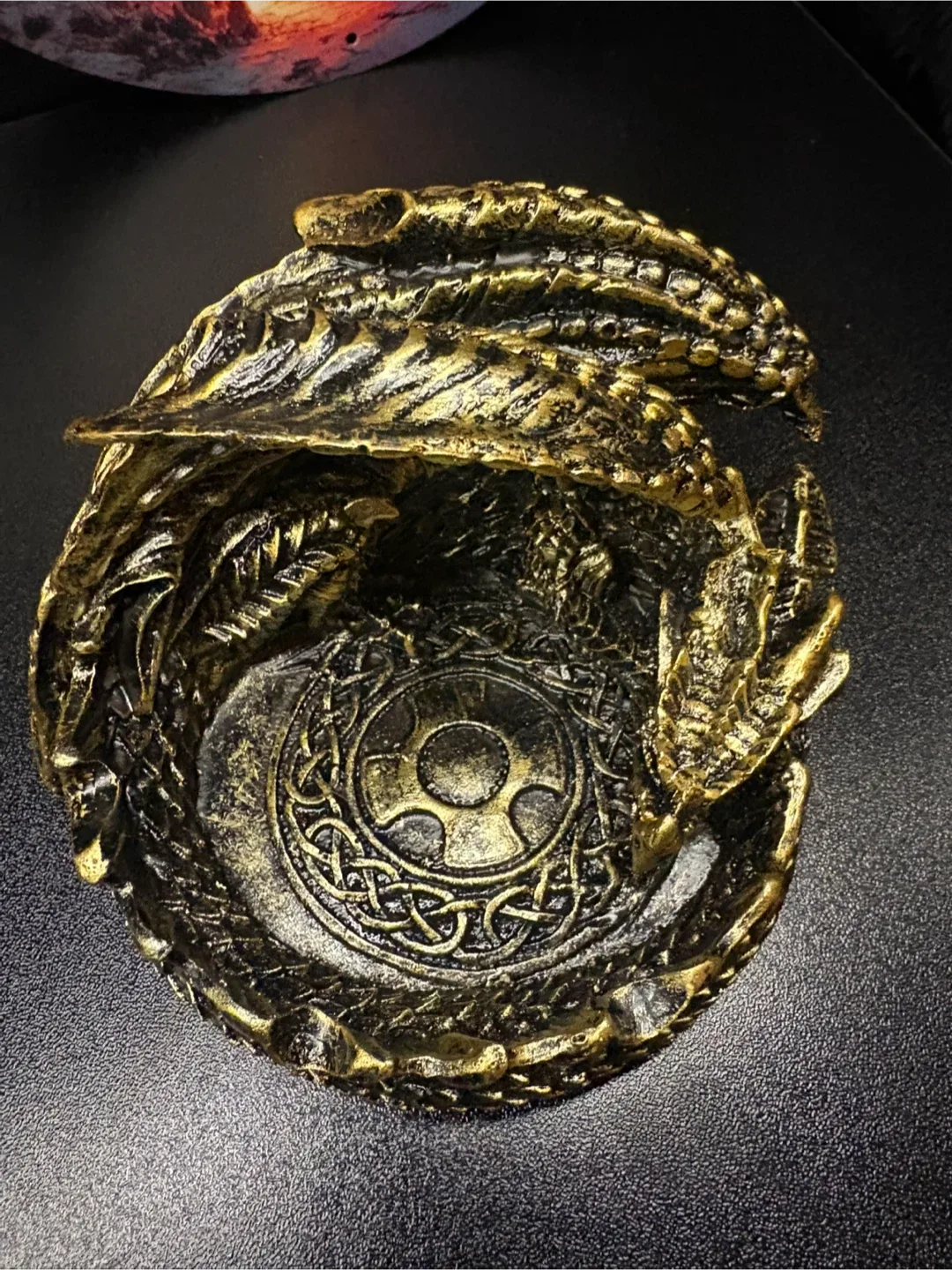 Dragon Dish/Ashtray image indicator(2)