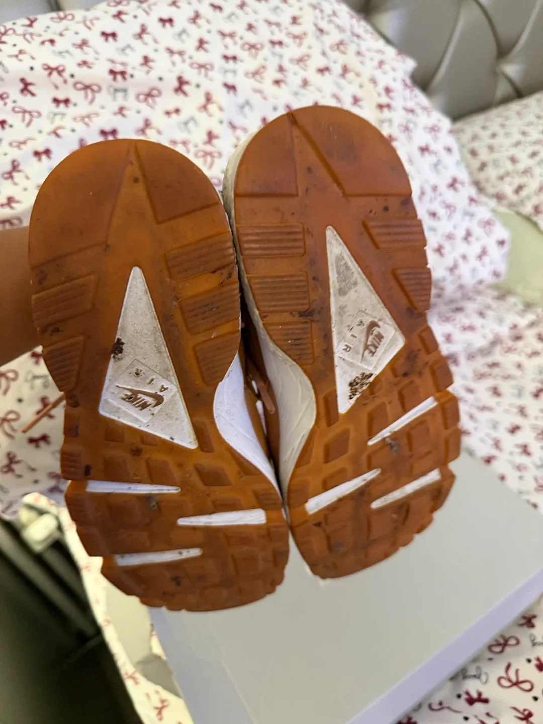 Nike Air Huarache Run Sneakers