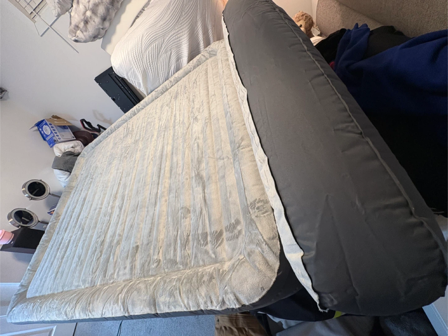 Insta-Bed Air Mattress - photo 2
